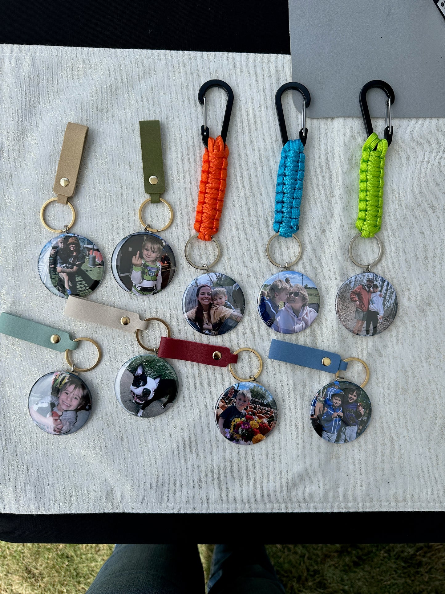 Keychains (Market Only)