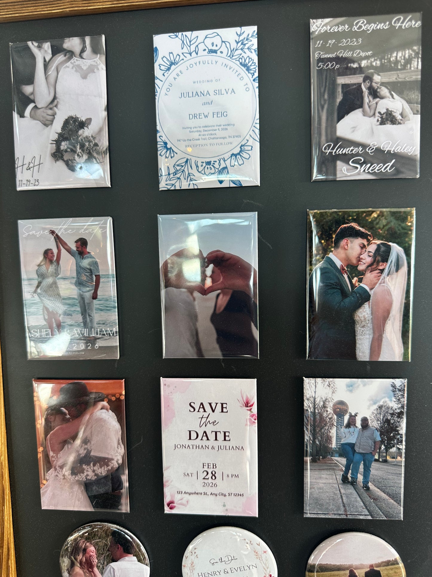 2 x 3 Custom Photo Magnet