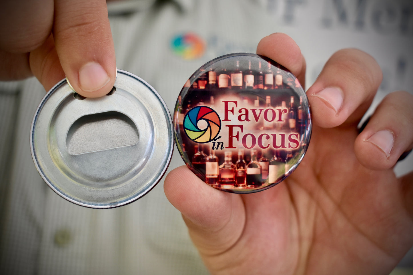 Key ring Bottle Openers (Market Only)