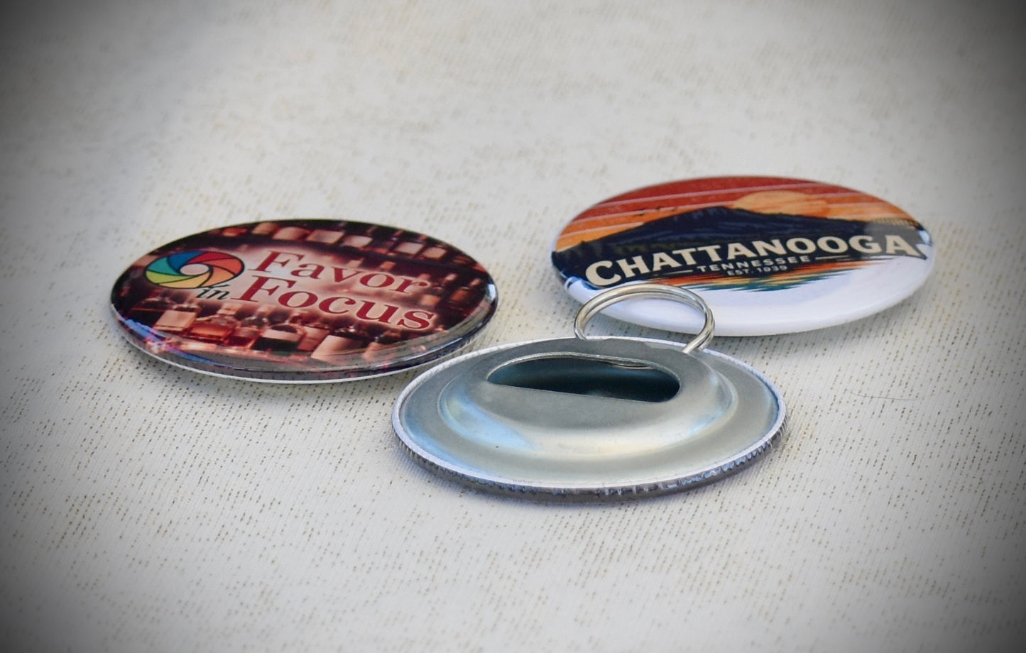 Key ring Bottle Openers (Market Only)