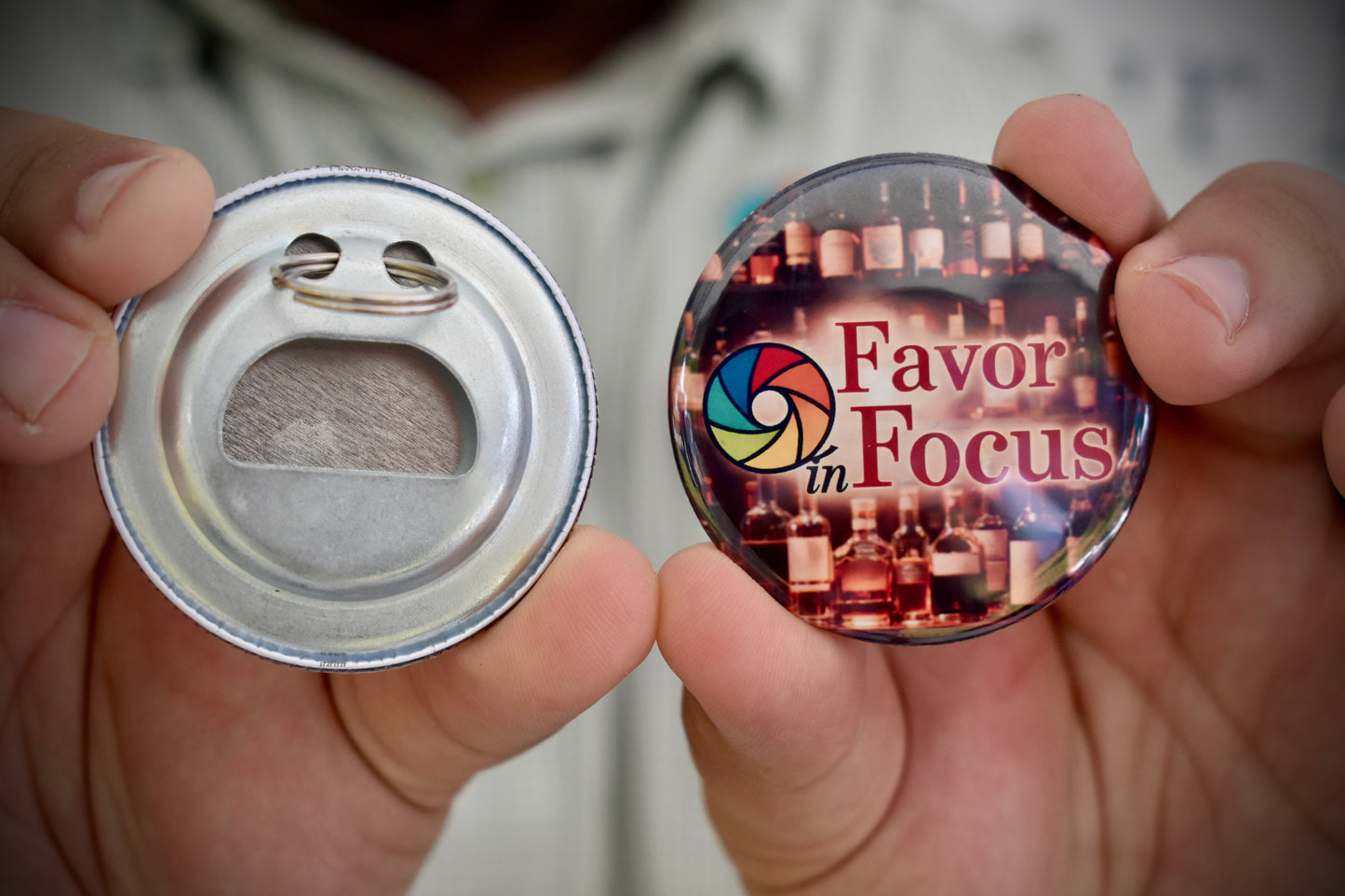 Key ring Bottle Openers (Market Only)