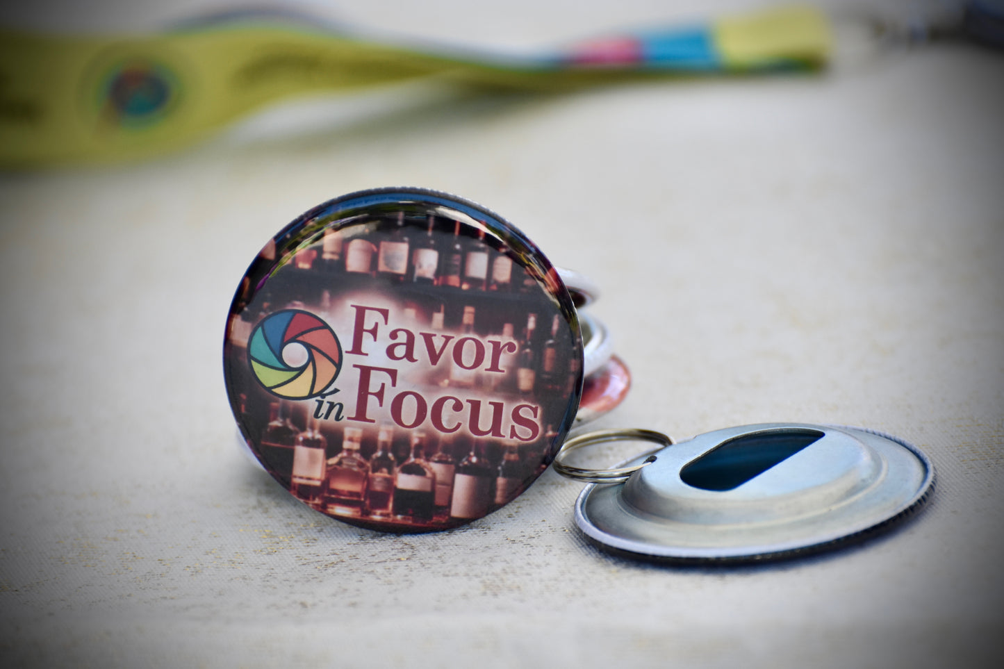 Key ring Bottle Openers (Market Only)