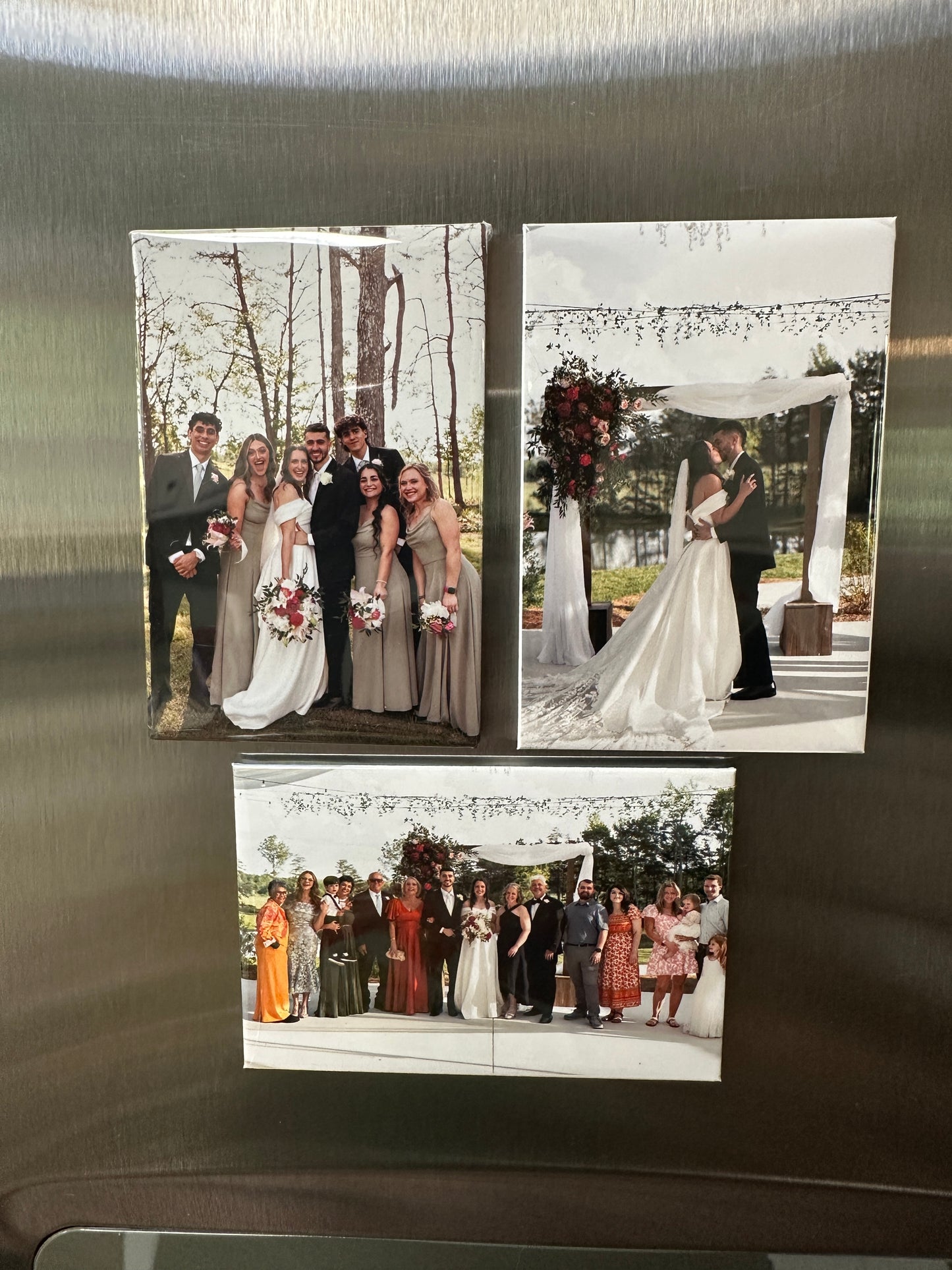 2 x 3 Custom Photo Magnet