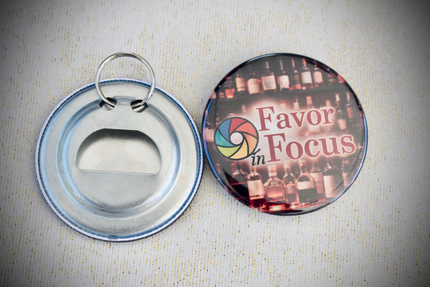 Key ring Bottle Openers (Market Only)