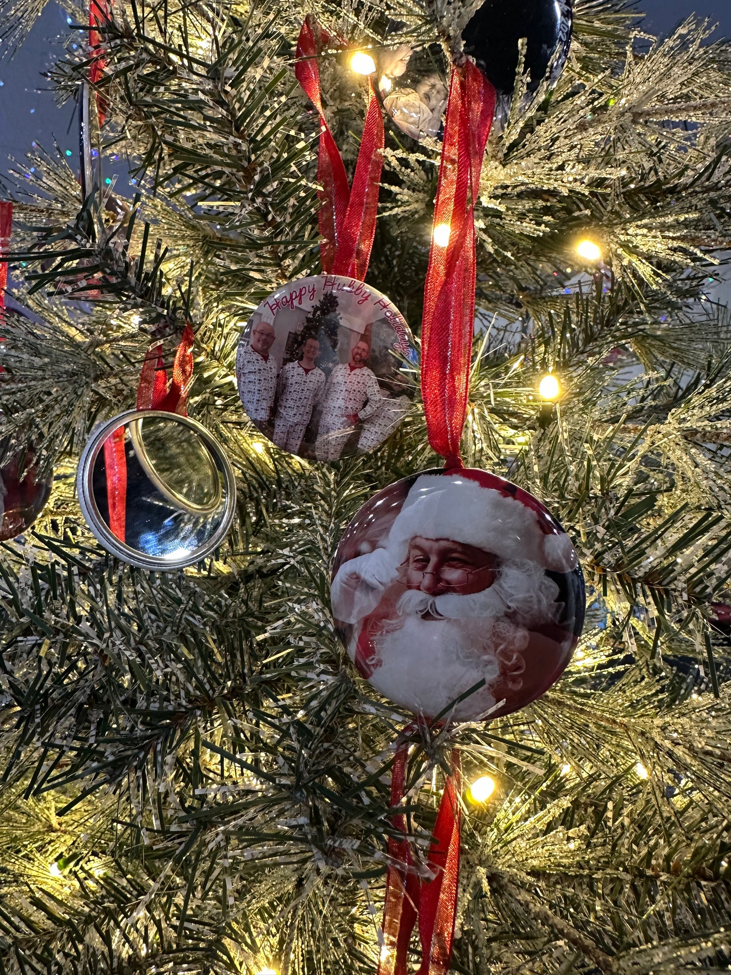 Custom Ornaments