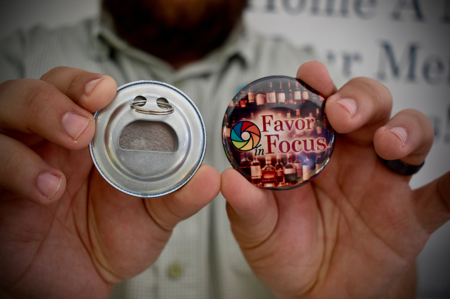 Key ring Bottle Openers (Market Only)