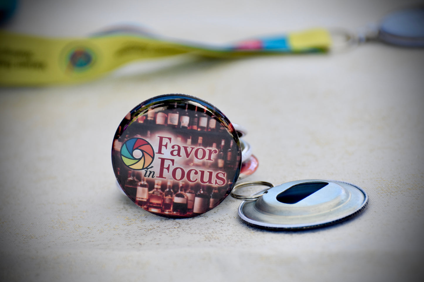 Key ring Bottle Openers (Market Only)