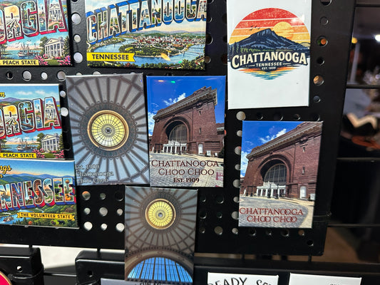 Rectangle Photo Magnet (Market Only)