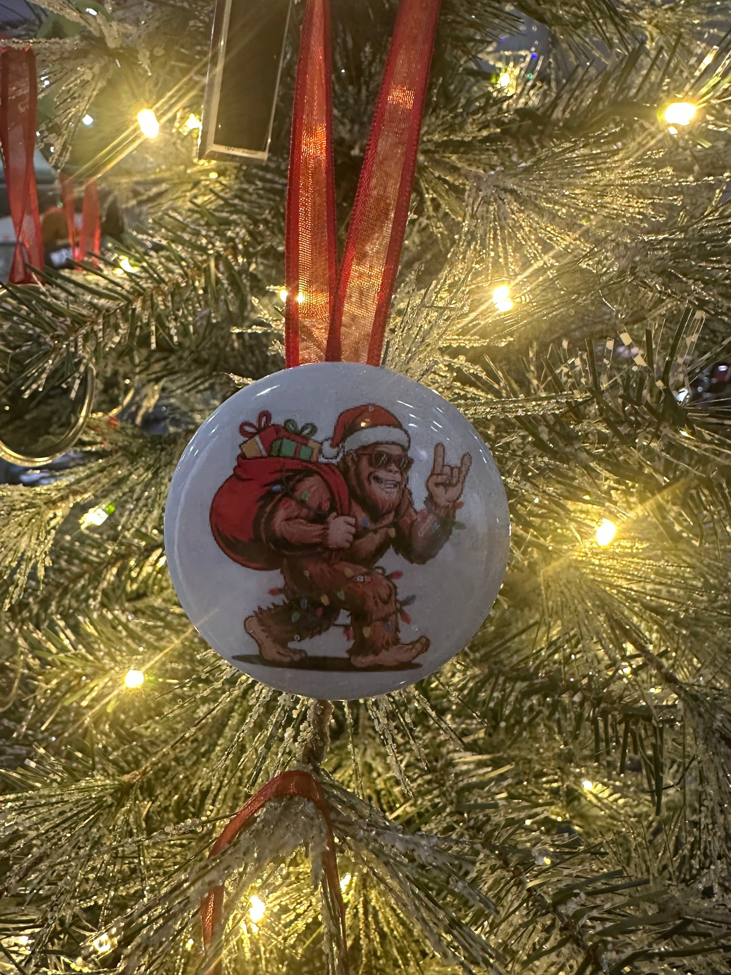 Custom Ornaments