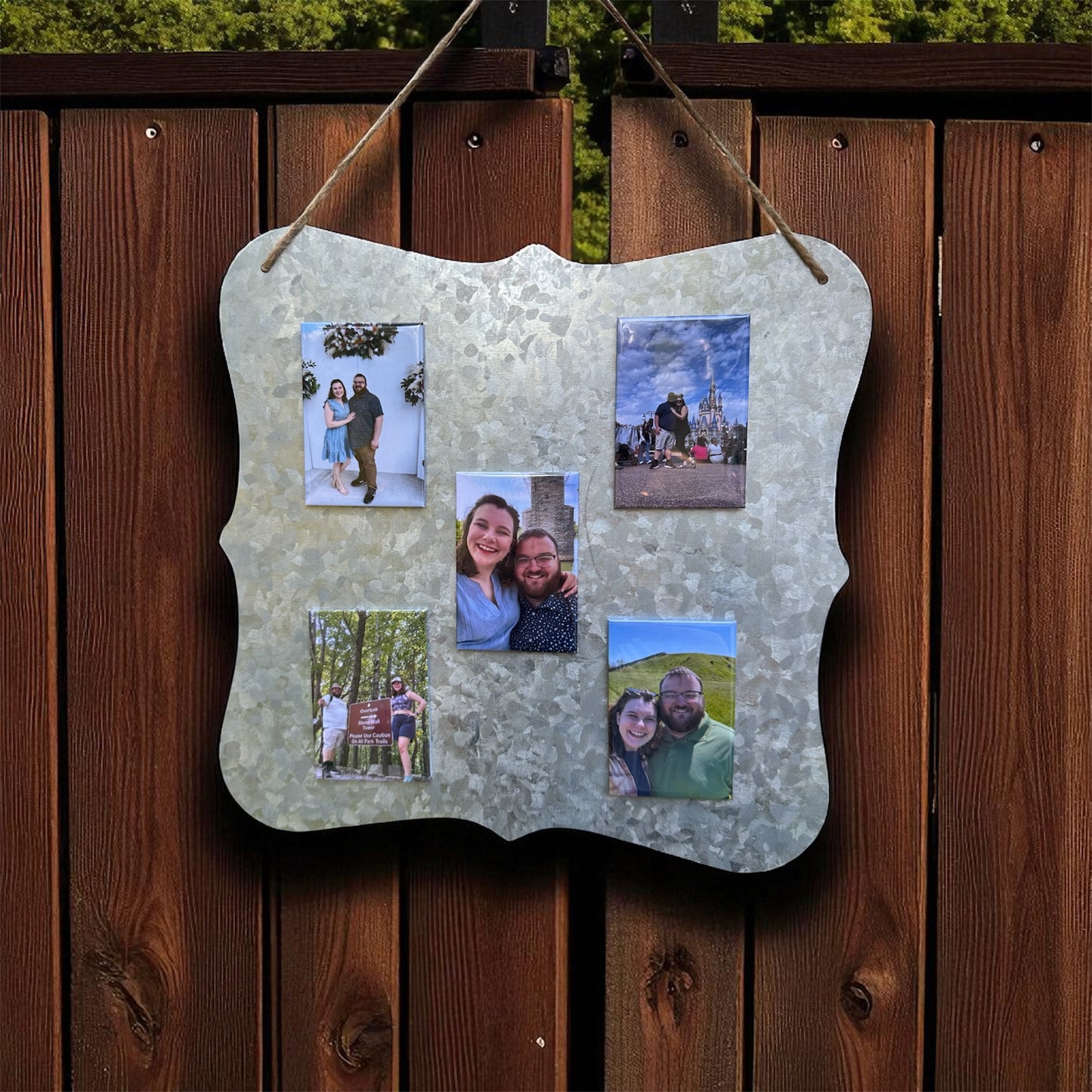 2 x 3 Custom Photo Magnet